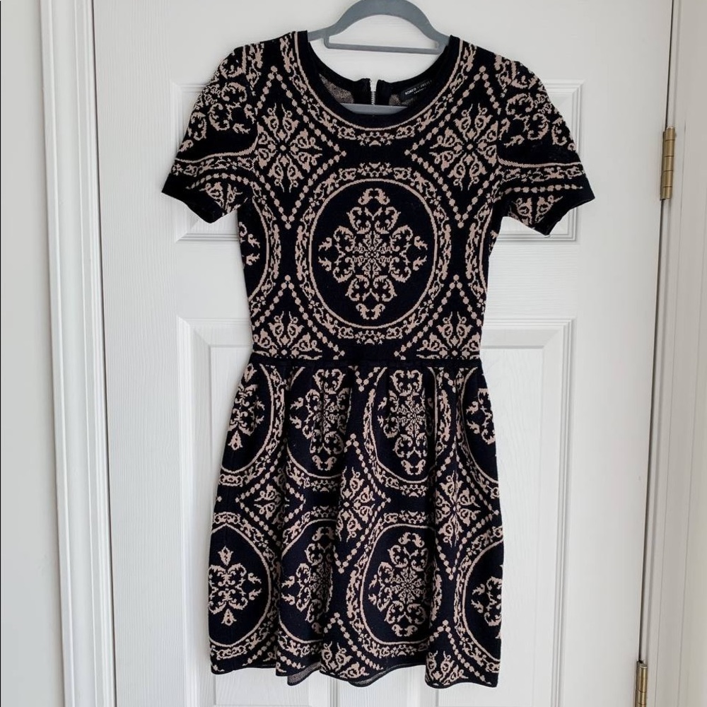 Fall Short Dress